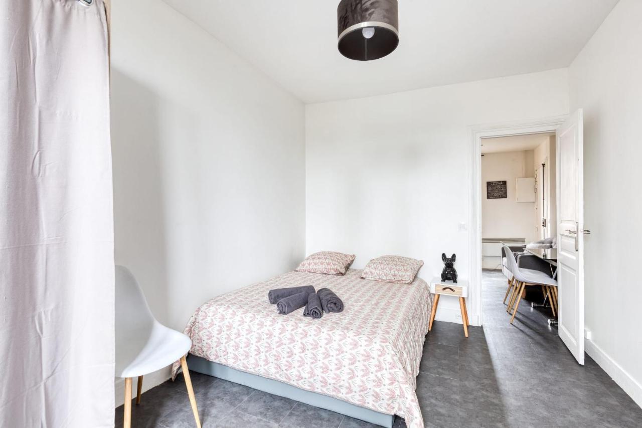 Le Lilas Appart Hotel Near Paris Vitry-sur-Seine Kültér fotó