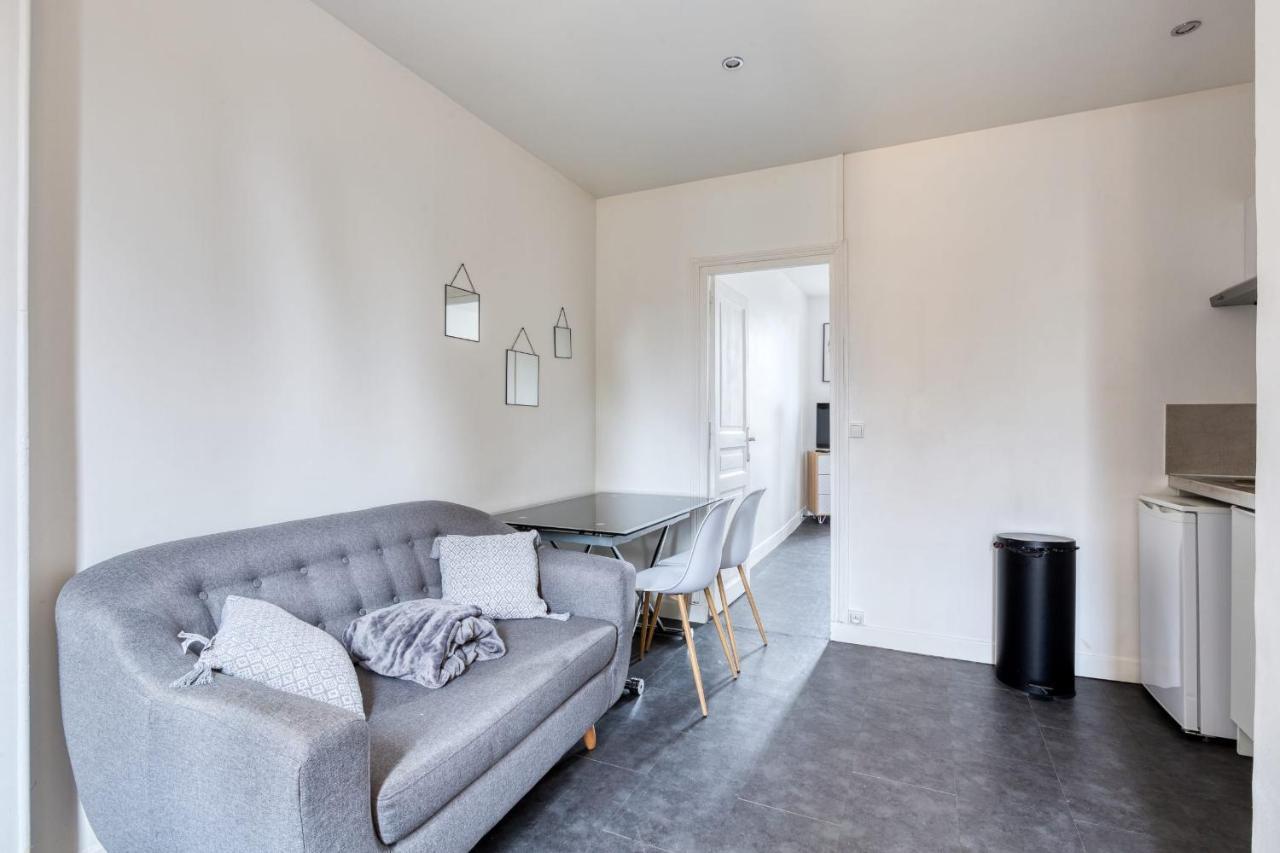 Le Lilas Appart Hotel Near Paris Vitry-sur-Seine Kültér fotó